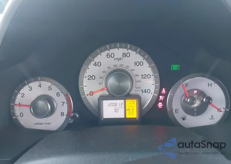 2011 Honda Pilot Ex-L z USA, uszkodzony, nr VIN 5FNYF3H50BB028503